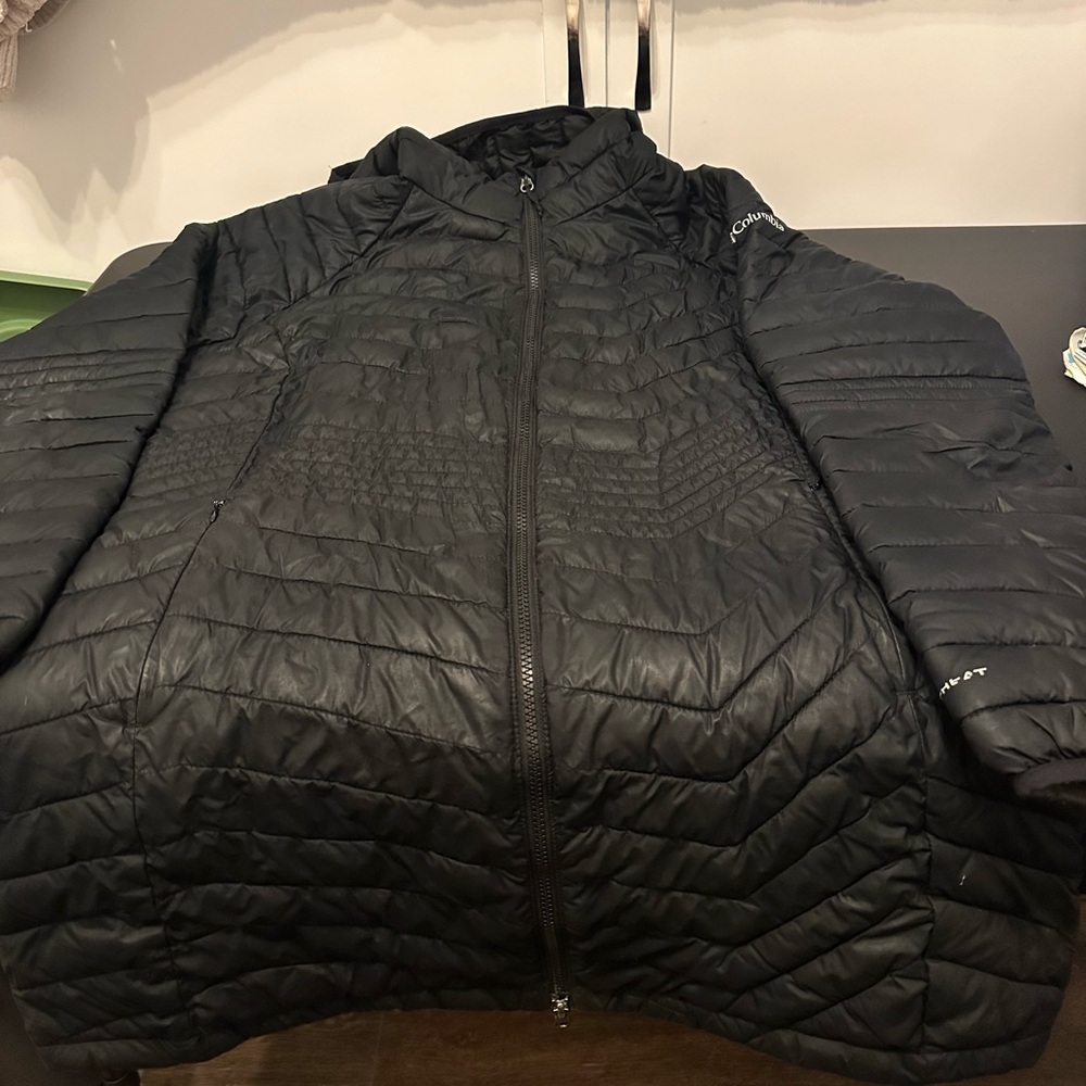 Columbia Winter Jacket